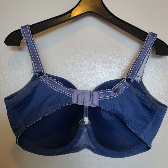 Freya Deco Underwired Moulded Plunge Bra (UK: 32G) - Picture 6 of 8